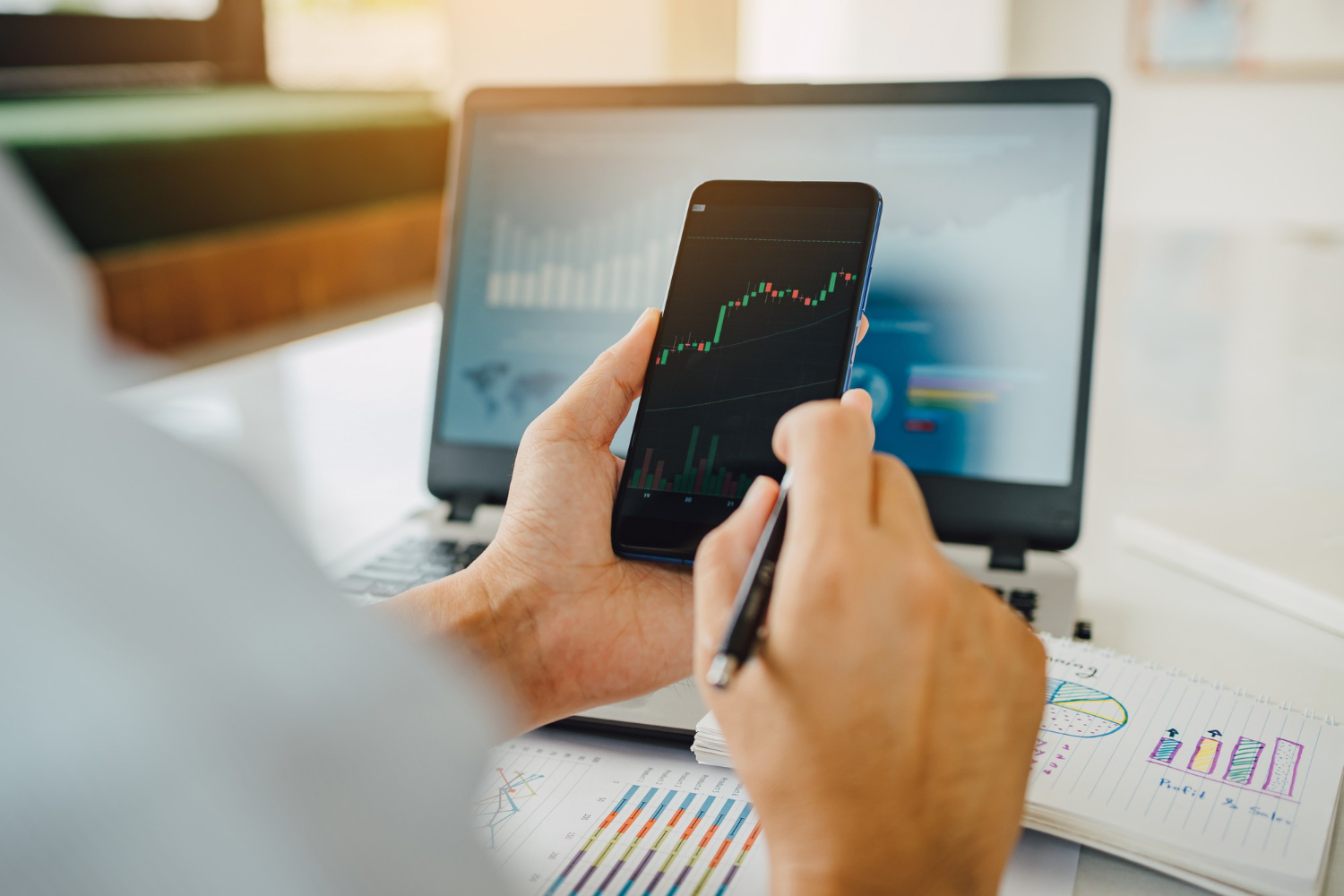 WebTrader